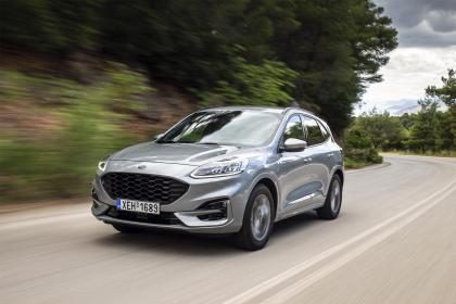 Ford Kuga Plug-in hybrid FWD 225Ps